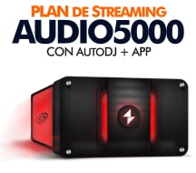 Streaming Audio 5000